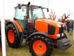 Kubota m110GX