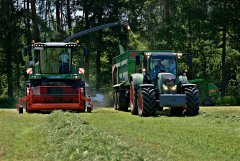 Fendt 724Vario + Metaltech TS18 & Fendt Katana65