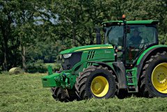 John Deere 6210R