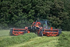 Kuhn Merge Maxx 900
