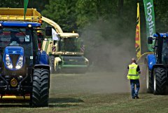 New Holland T7