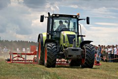 Claas Arion 610 + Einböck Pneumaticstar PRO