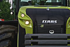 Claas Xerion 5000