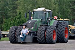 Fendt 939 Vario