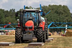 Massey Ferguson 5612 + Berthoud Tenor 45-46