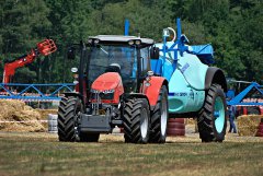 Massey Ferguson 5612 + Berthoud Tenor 45-46