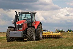 Massey Ferguson 7624