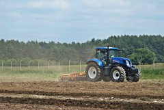 New Holland T7.185