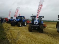 New Holland T7 200, T7 270, T6 175