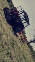 Ursus C-330 \u0026 Kuhn Haybob 3000