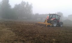 Massey ferguson 5612 i staltech