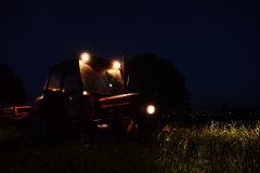 Zetor 7011 i Biardzki 600/15