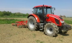 Zetor Forterra 135 16v i Unia Kombi