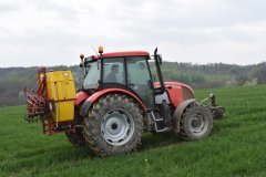 Zetor Proxima 100 power i woprol