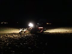 Ursus C-360 & Krone