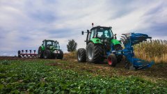 Deutz-Fahr Agrotron M620 i Deutz-Fahr Agrotron 6210 C-Shift