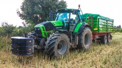 Deutz-Fahr Agrotron 7250 TTV