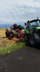 Deutz-Fahr Agrotron M620 + MetalTech TB14000