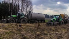 Deutz-Fahr Agrotron X720, Deutz-Fahr Agrotron 7250 TTV