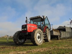 Massey Ferguson 6260