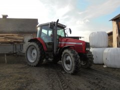 Massey Ferguson 6260