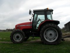 Massey Ferguson 6260