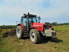 Massey Ferguson 6260