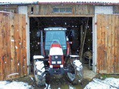 Massey Ferguson 6260