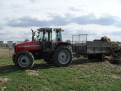 Massey Ferguson 6260