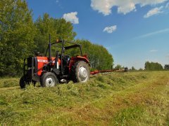 Ursus 3512 + Kuhn GA 301 GM