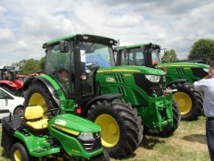 John Deere 6125 R