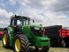 John Deere 6150M