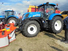 Międzynarodowe Dni z Doradztwem Rolniczym w Siedlcach 2015