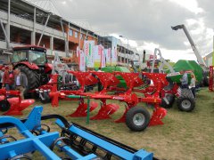 Międzynarodowe Dni z Doradztwem Rolniczym w Siedlcach 2015