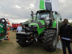 Międzynarodowe Dni z Doradztwem Rolniczym w Siedlcach 2015