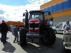 Międzynarodowe Dni z Doradztwem Rolniczym w Siedlcach 2015