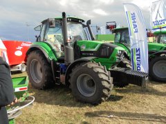 Międzynarodowe Dni z Doradztwem Rolniczym w Siedlcach 2015