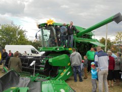 Międzynarodowe Dni z Doradztwem Rolniczym w Siedlcach 2015