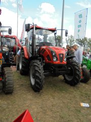 Międzynarodowe Dni z Doradztwem Rolniczym w Siedlcach 2015