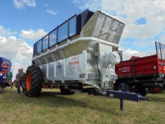 Międzynarodowe Dni z Doradztwem Rolniczym w Siedlcach 2015