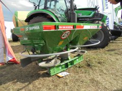 Międzynarodowe Dni z Doradztwem Rolniczym w Siedlcach 2015