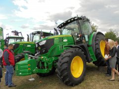 Międzynarodowe Dni z Doradztwem Rolniczym w Siedlcach 2015