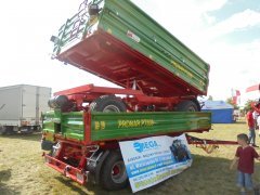 Międzynarodowe Dni z Doradztwem Rolniczym w Siedlcach 2016