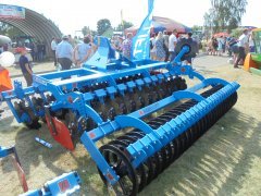 Międzynarodowe Dni z Doradztwem Rolniczym w Siedlcach 2016