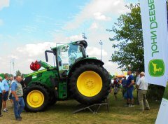 Międzynarodowe Dni z Doradztwem Rolniczym w Siedlcach 2016