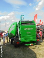 Międzynarodowe Dni z Doradztwem Rolniczym w Siedlcach 2016