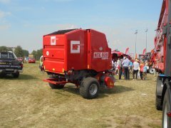 Międzynarodowe Dni z Doradztwem Rolniczym w Siedlcach 2016