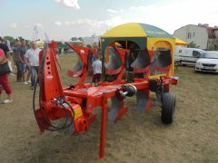 Międzynarodowe Dni z Doradztwem Rolniczym w Siedlcach 2016