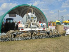 Międzynarodowe Dni z Doradztwem Rolniczym w Siedlcach 2016