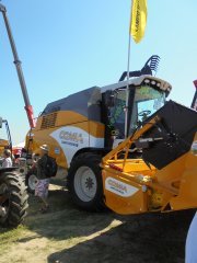 Zielone Agro Show 2016 Ułęż